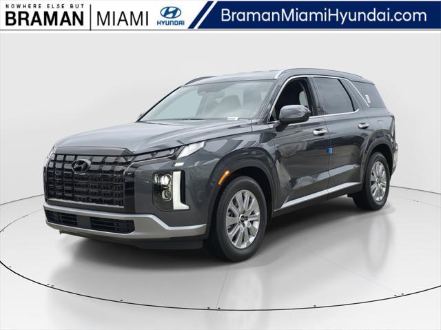 new 2025 Hyundai Palisade car, priced at $42,319