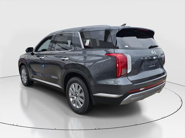 new 2025 Hyundai Palisade car, priced at $42,319