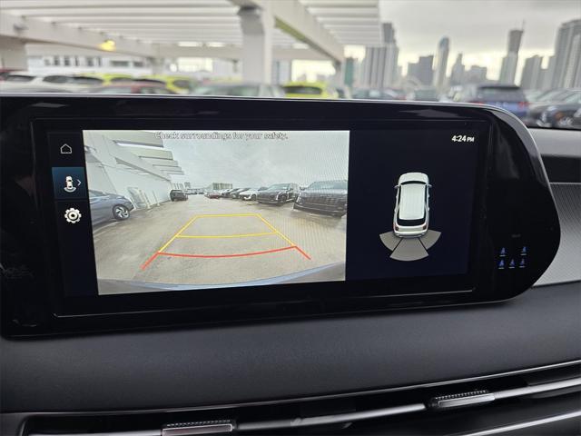 new 2025 Hyundai Palisade car, priced at $42,319
