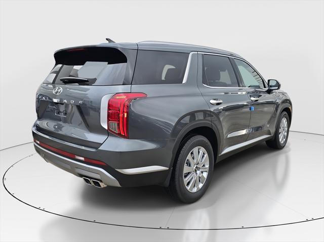 new 2025 Hyundai Palisade car, priced at $42,319