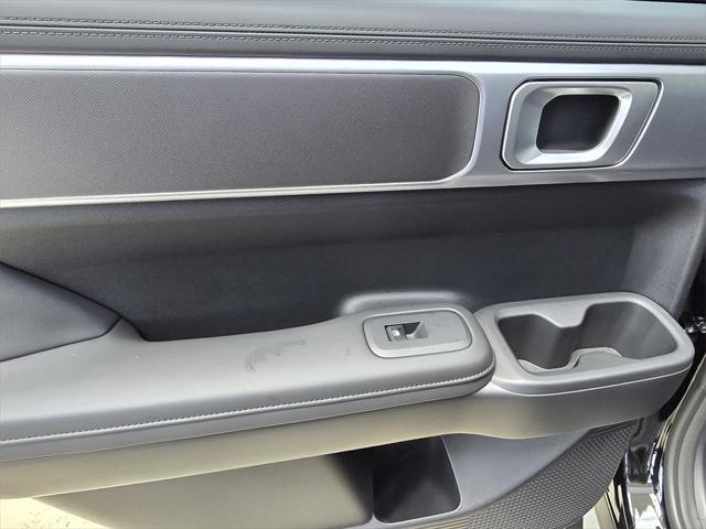 new 2025 Hyundai Santa Fe car, priced at $39,285