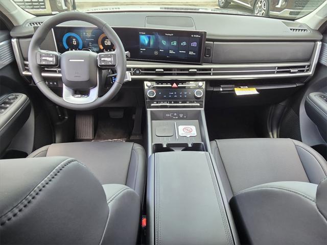 new 2025 Hyundai Santa Fe car, priced at $39,285