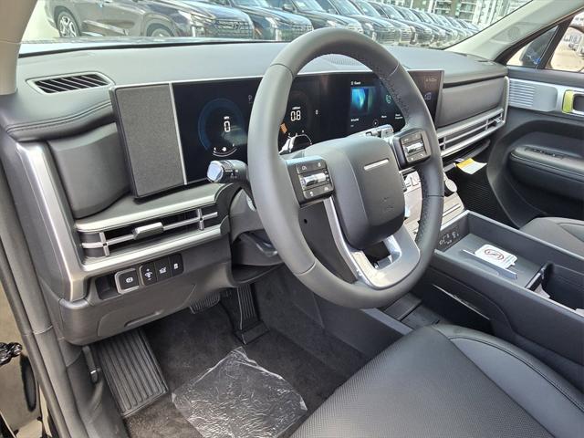 new 2025 Hyundai Santa Fe car, priced at $39,285