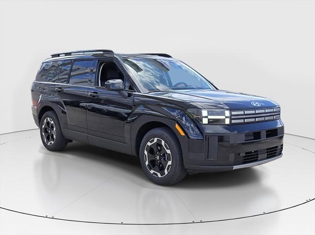 new 2025 Hyundai Santa Fe car, priced at $39,285