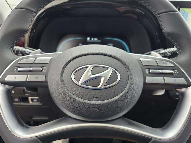 new 2025 Hyundai Palisade car, priced at $45,170