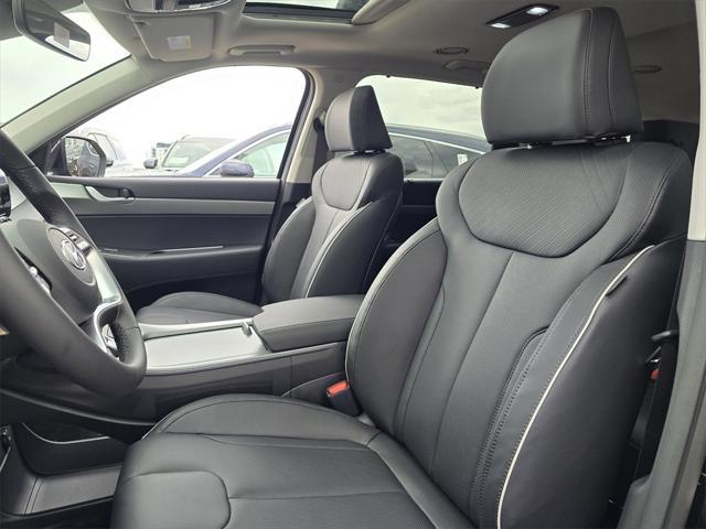 new 2025 Hyundai Palisade car, priced at $45,170