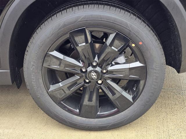 new 2025 Hyundai Palisade car, priced at $45,170