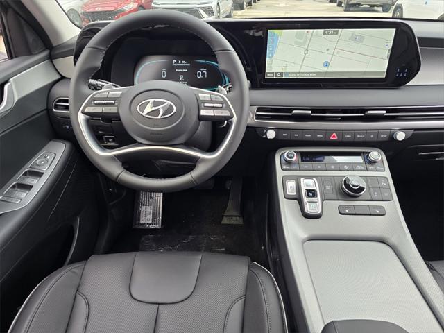 new 2025 Hyundai Palisade car, priced at $45,170