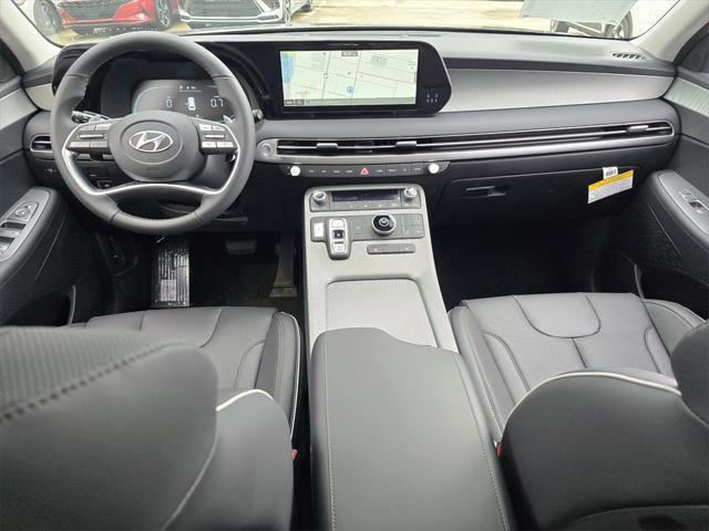 new 2025 Hyundai Palisade car, priced at $45,170