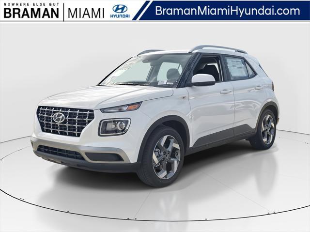 new 2025 Hyundai Venue car, priced at $24,295