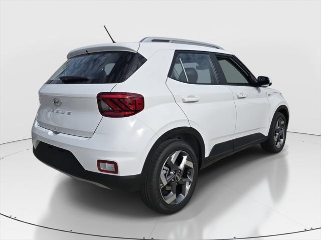 new 2025 Hyundai Venue car, priced at $24,295