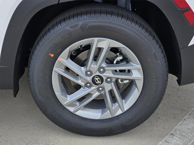 new 2025 Hyundai Tucson car, priced at $31,385