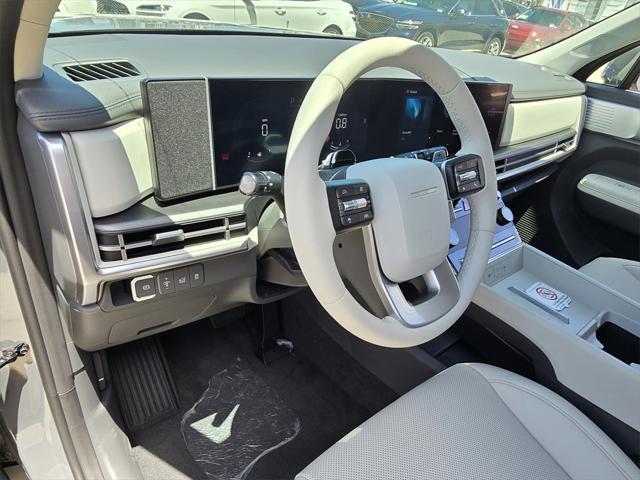 new 2025 Hyundai Santa Fe car, priced at $39,245