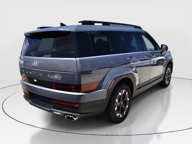 new 2025 Hyundai Santa Fe car, priced at $39,245