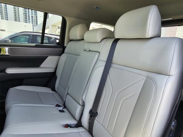 new 2025 Hyundai Santa Fe car, priced at $39,245