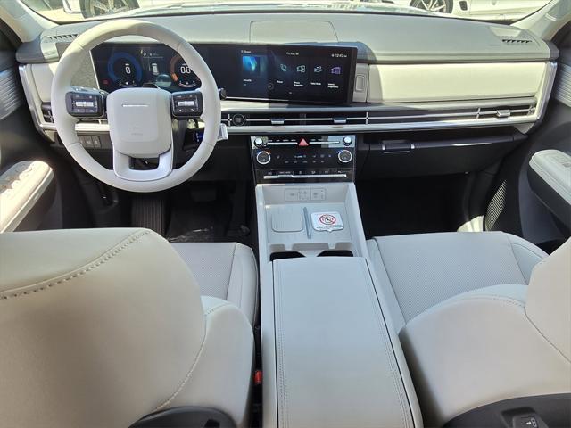 new 2025 Hyundai Santa Fe car, priced at $39,245