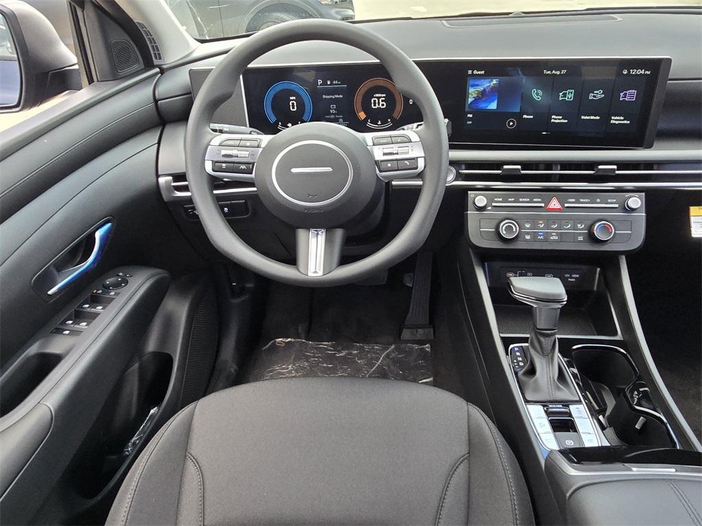 new 2026 Hyundai Tucson car, priced at $31,480