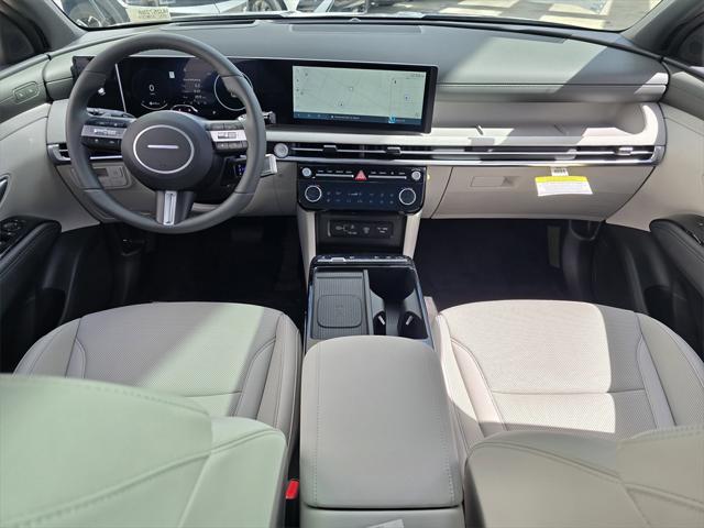 new 2025 Hyundai TUCSON Hybrid car, priced at $43,385