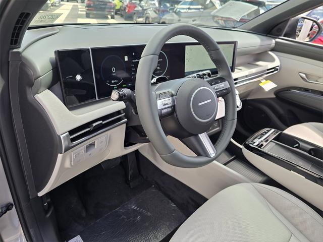new 2025 Hyundai TUCSON Hybrid car, priced at $43,385