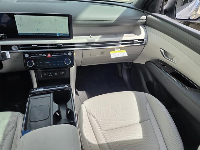 new 2025 Hyundai TUCSON Hybrid car, priced at $43,385