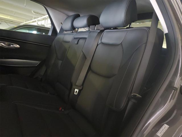 used 2023 Genesis GV70 car, priced at $37,990
