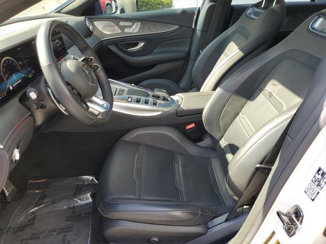 used 2022 Mercedes-Benz AMG GT 43 car, priced at $64,698