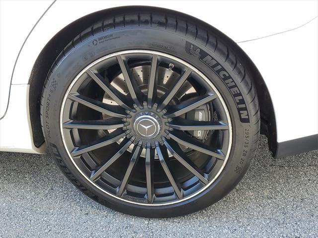 used 2022 Mercedes-Benz AMG GT 43 car, priced at $64,698