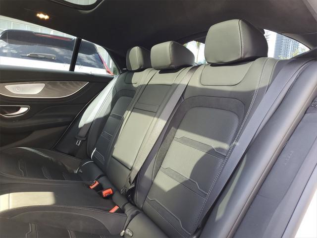 used 2022 Mercedes-Benz AMG GT 43 car, priced at $64,698