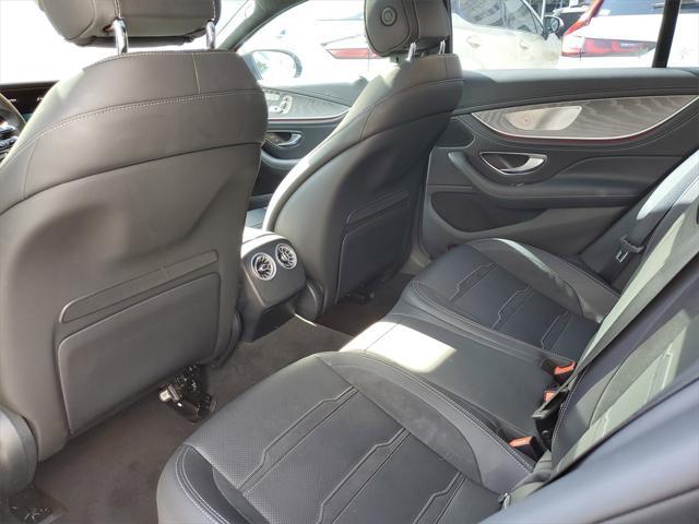 used 2022 Mercedes-Benz AMG GT 43 car, priced at $64,698
