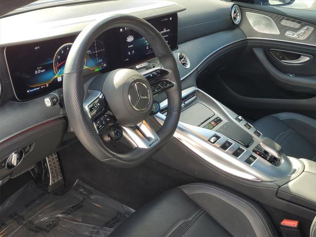 used 2022 Mercedes-Benz AMG GT 43 car, priced at $64,698