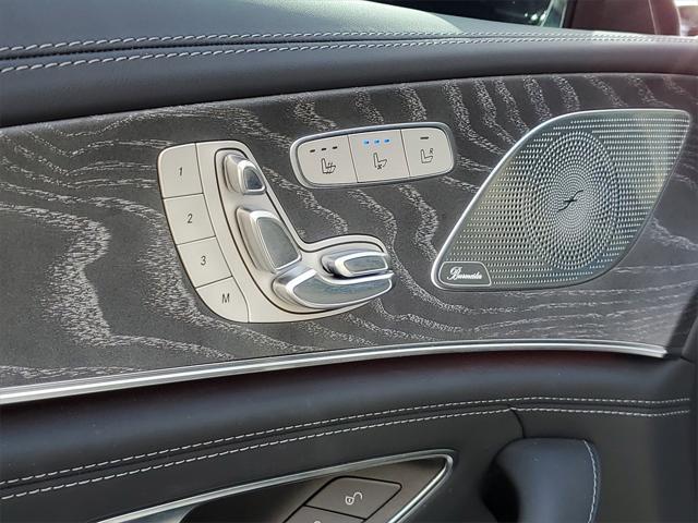 used 2022 Mercedes-Benz AMG GT 43 car, priced at $64,698