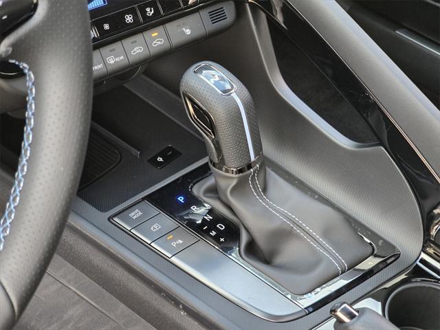 new 2025 Hyundai ELANTRA N car, priced at $37,140