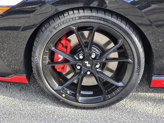 new 2025 Hyundai ELANTRA N car, priced at $37,140