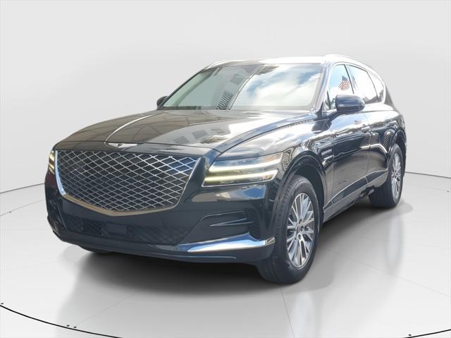 used 2022 Genesis GV80 car, priced at $39,990