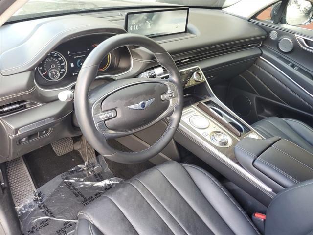 used 2022 Genesis GV80 car, priced at $39,990