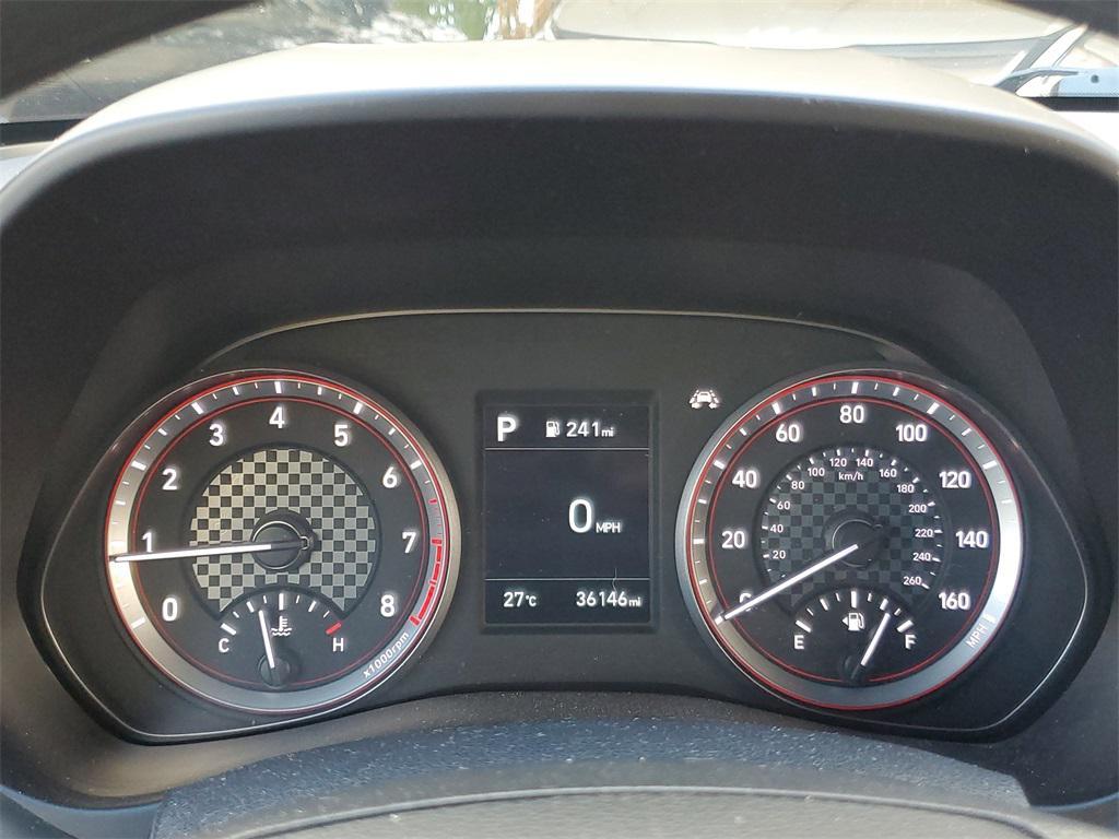 used 2020 Hyundai Veloster car, priced at $12,499