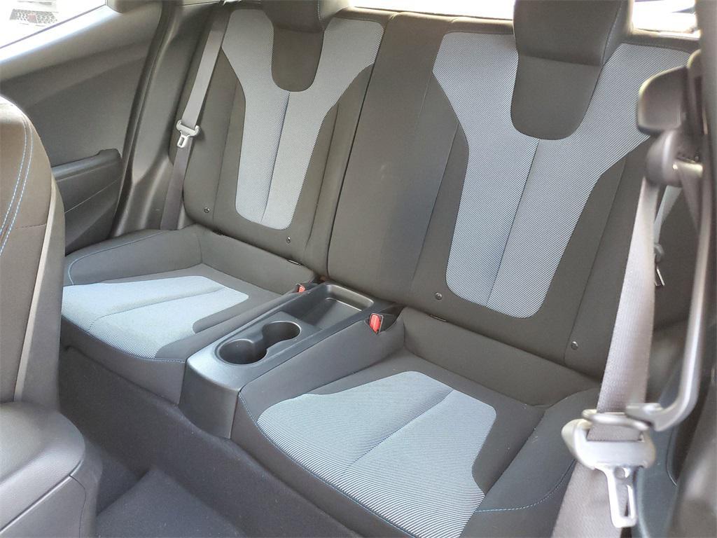 used 2020 Hyundai Veloster car, priced at $12,499