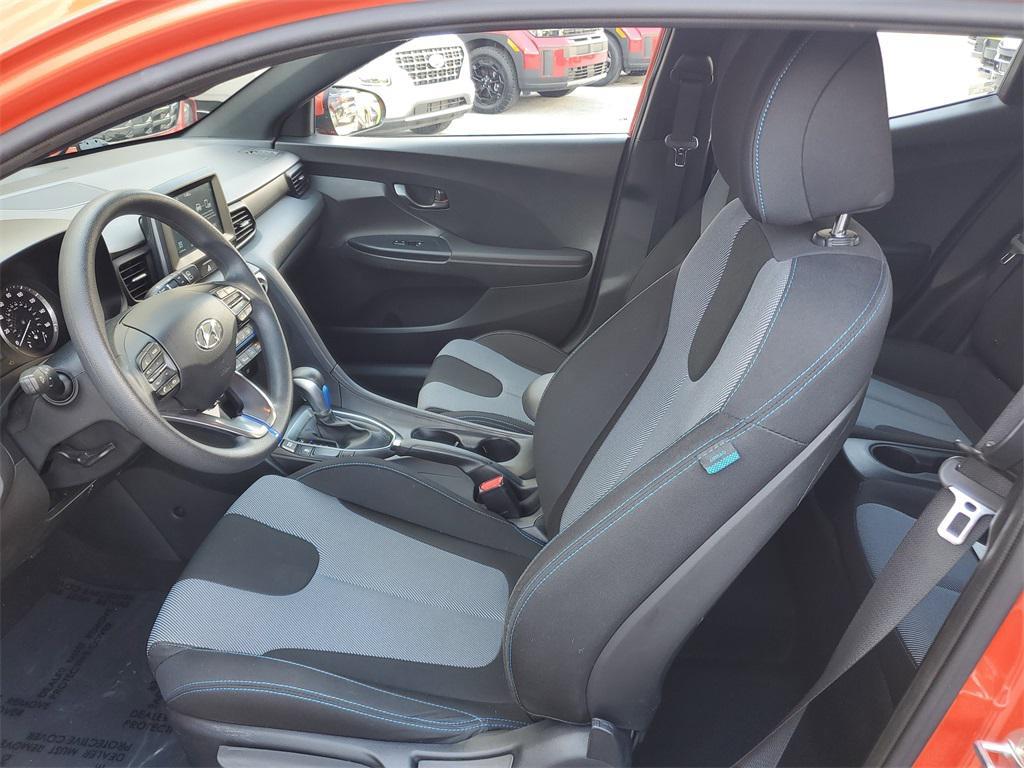 used 2020 Hyundai Veloster car, priced at $12,499