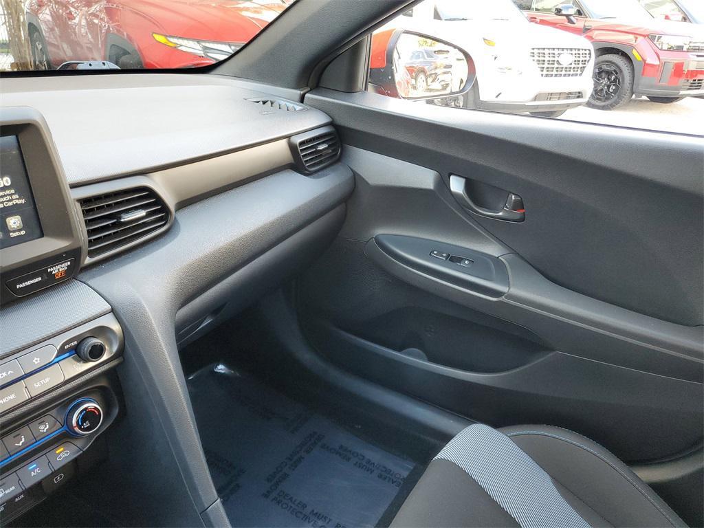 used 2020 Hyundai Veloster car, priced at $12,499