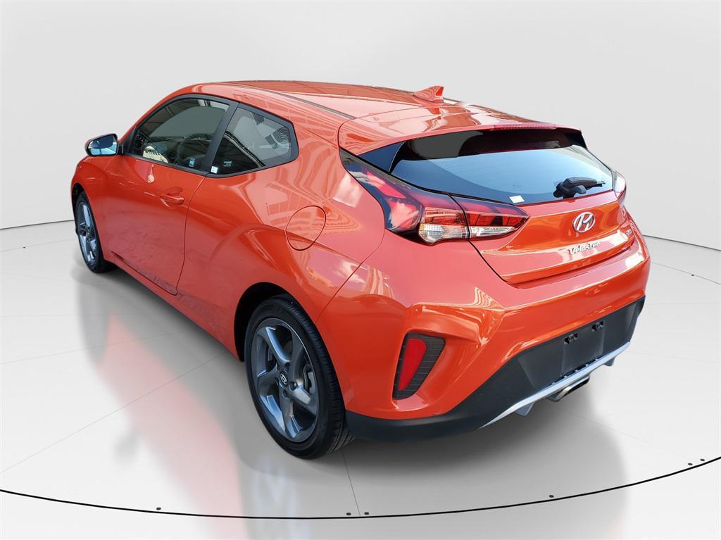 used 2020 Hyundai Veloster car, priced at $12,499