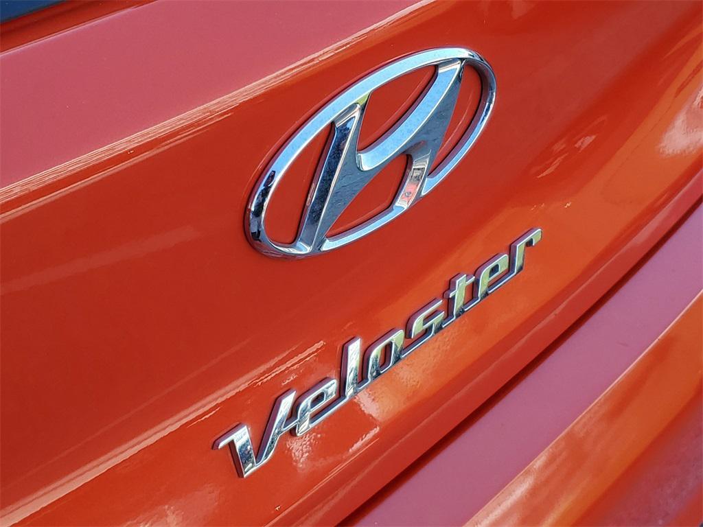 used 2020 Hyundai Veloster car, priced at $12,499