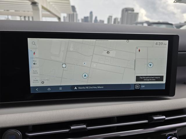 new 2025 Hyundai TUCSON Hybrid car, priced at $38,510