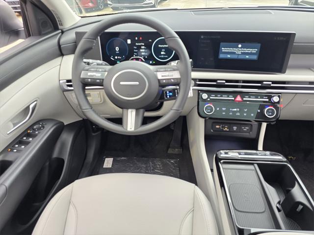 new 2025 Hyundai TUCSON Hybrid car, priced at $38,510