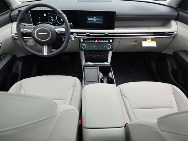 new 2025 Hyundai TUCSON Hybrid car, priced at $38,510