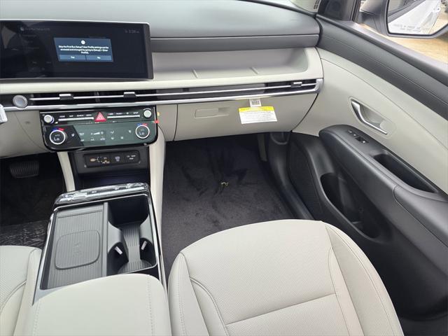 new 2025 Hyundai TUCSON Hybrid car, priced at $38,510