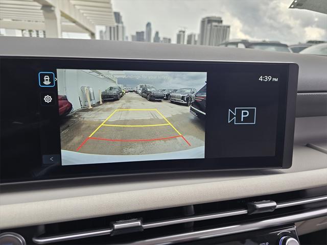 new 2025 Hyundai TUCSON Hybrid car, priced at $38,510
