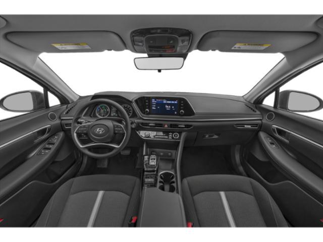 used 2023 Hyundai Sonata Hybrid car, priced at $21,950