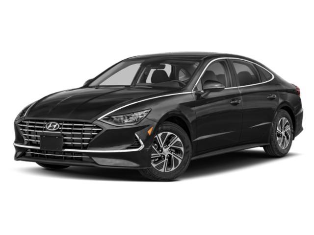 used 2023 Hyundai Sonata Hybrid car, priced at $21,950