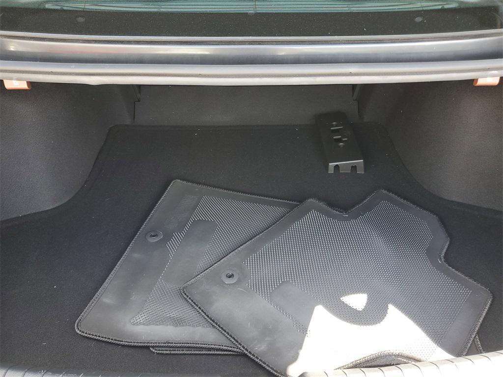 used 2023 Hyundai Sonata Hybrid car, priced at $18,950