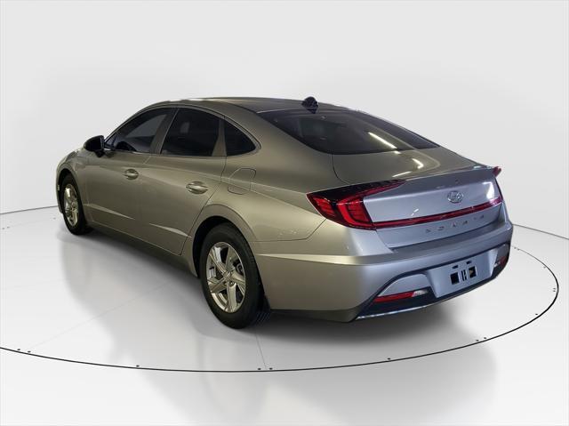 used 2020 Hyundai Sonata car, priced at $15,990
